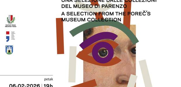 Gostovanje izložbe "Crte lica" u Galeriji Arheološkog muzeja u Zagrebu